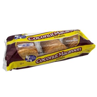 Ldm Coconut Macaroon Cookies 10.5 Oz