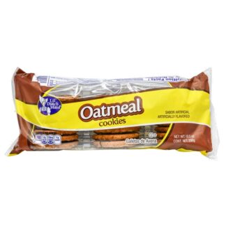 Ldm Oatmeal Cookies 10.5 Oz