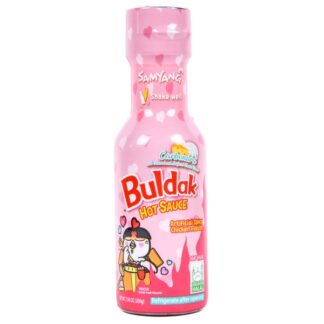 Samyang Buldak Spicy Carbonara Sauce 7.05 Oz