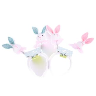 He Easter Head Band 2 Asstd