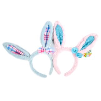 He Easter Head Band 2 Asstd