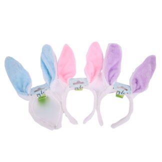 He Easter Head Band 4 Asstd