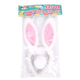 He Easter Head Band 3 Asstd