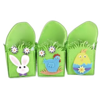 He Easter Basket 3 Asstd