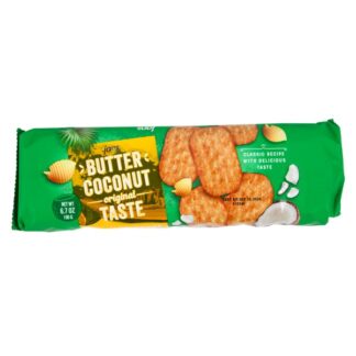 Jan Butter Coconut Cookies 190 Gr