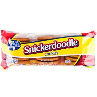 Ldm Snickerdoodle Cookies 10.5 Oz