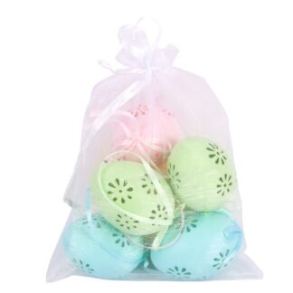 He Easter Eggs 6Ct