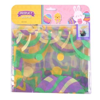 He Easter Basket Wrap 2Pk