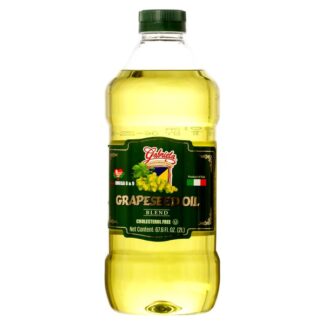 Blended Grapeseed Oil 2 L #Gabriela