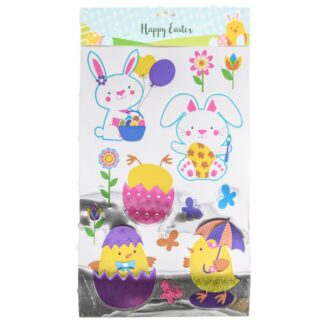 He Easter Sticker