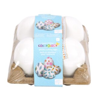 He Easter Crafting Eggs Set4