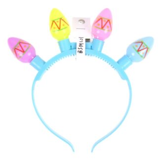 He Easter Light Up Headband