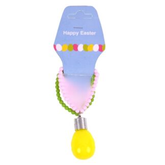 He Easter Light Up Bracelet