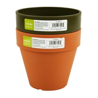 Planter Small 6.25" X 5.7" W/Asst Colors
