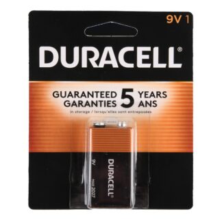 Duracell 9V Single Pack