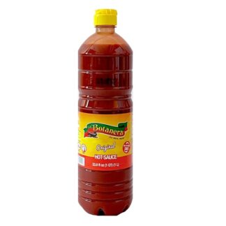 La Botanera Hot Sauce Clasica 33.8 Oz