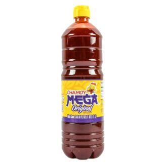 Mega Chamoy Sauce 33.8 Oz