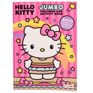 Hello Kitty Coloring Book 2 Asst