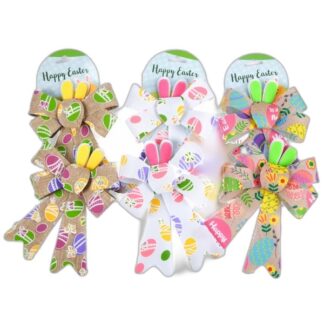 He Easter Bows