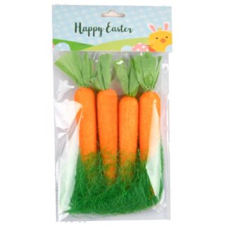 He Easter Carrots