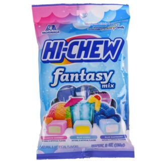 Hi-Chew Fantasy Artificial Flavored Fruit Chews 3 Oz.