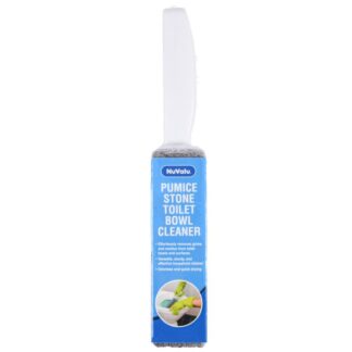 Nuvalu Pumice Stone Toilet Bowl Cleaner W/Handle