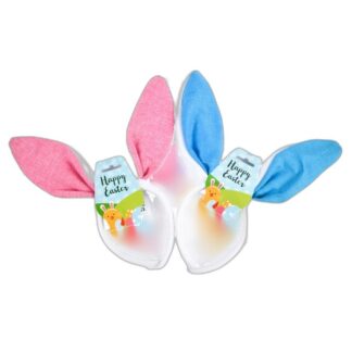He Easter Ears Headband Fabric
