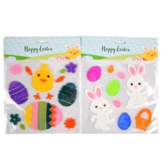 He Easter Window Gling Gel