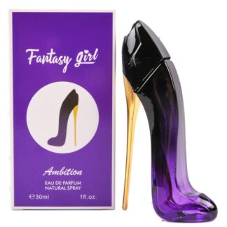 Fantasy Girl Ambition Eau De Parfum Natural Spray 1Floz