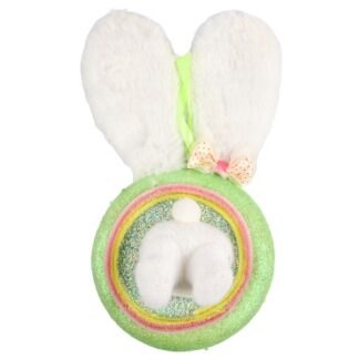 He Easter Bunny Plaque