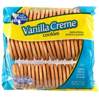 Ldm Creme Vanilla Cookies 11.8 Oz