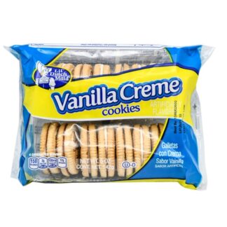 Ldm Vanilla Creme Cookies 5 Oz