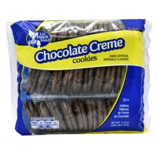 Ldm Creme Chocolate Cookies 11.8 Oz