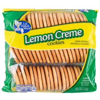 Ldm Creme Lemon Cookies 11.8 Oz