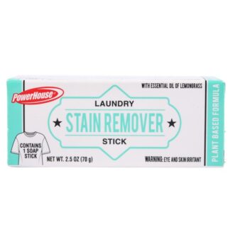 Powerhouse Laundry Stain Remover Stick 2.5 Oz