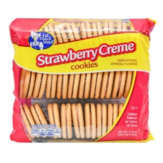 Ldm Creme Strawberry Cookies 11.8 Oz