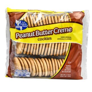 Ldm Creme Peanut Butter Cookies 11.8 Oz