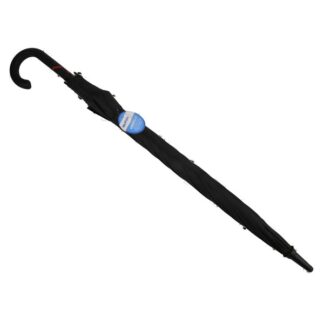 Nuvalu Umbrella Automatic 37" Long Black Color