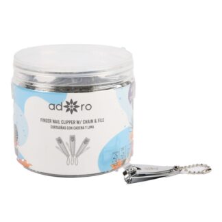 Adoro Nail Clipper 72Pc
