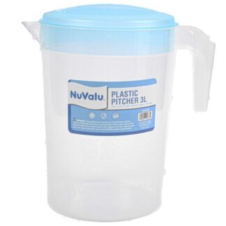 Nuvalu  Pitcher  3L 22*16*22.7Cm 156G