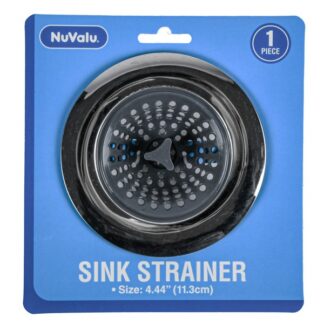 Nuvalu Sink Strainer D11.3Cm/Pc 103G/Set