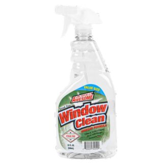 Awesome Window Cleaner W/ Vinegar 32 Oz