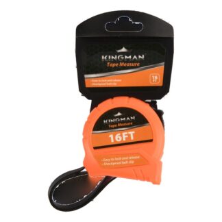 Kingman Tape Measure 16Ft
