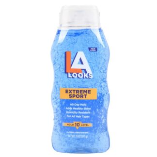 La Looks Styling Gel - Extreme Sport (Level 10+ Hold) 20 Oz