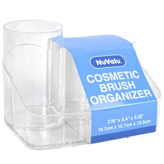 Nuvalu Cosmetic Brush Organizer 19.7*13.7*13.5Cm 366G