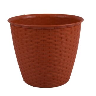 Nuvalu Plant Pot D20*17.3Cm 159G