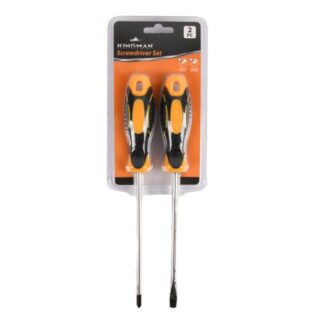 Kingman Screwdriver 2Pcs Set