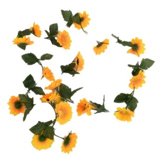 Artificial Flower Sunflower Graland 7.5Ft