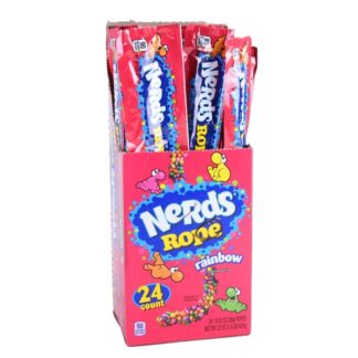Nerds Rope Rainbow 0.92 Oz