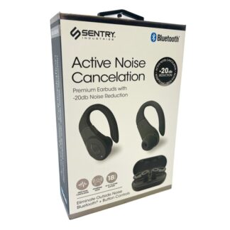 Sentry Bta900 Active  Noise Cancelation Bluetooth